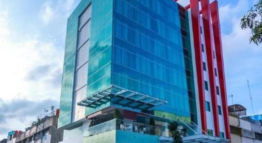 Redstar Hotel Jakarta