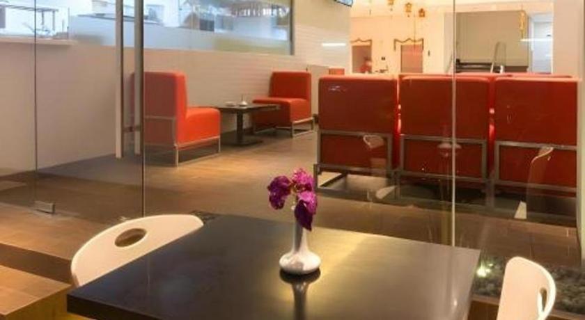 Hotel Redstar Jakarta