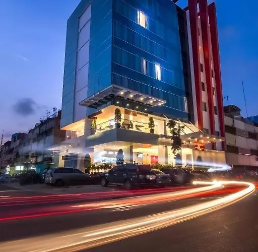 Redstar Hotel Jakarta
