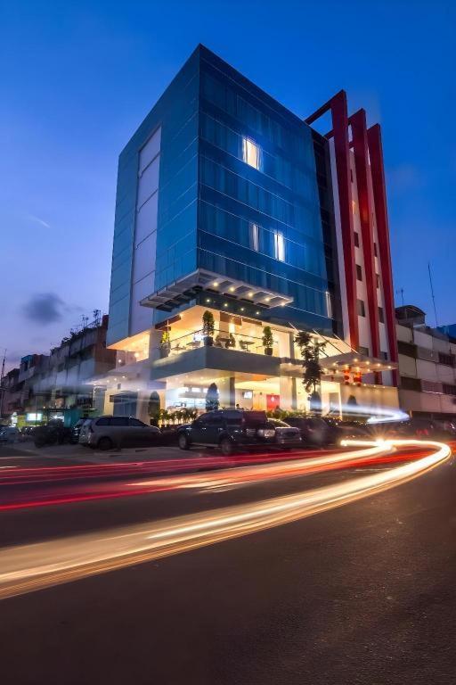 Hotel Redstar Jakarta